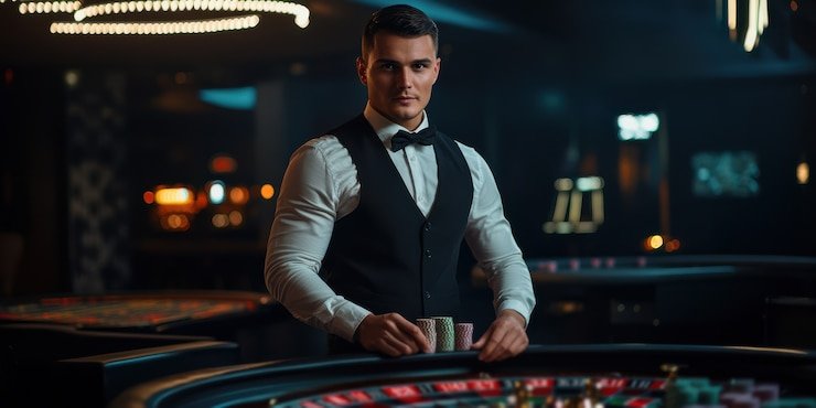 wah gaming Premium Baccarat Rooms