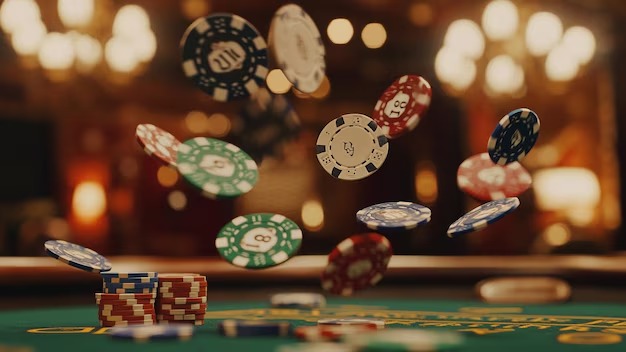 wah gaming Slots